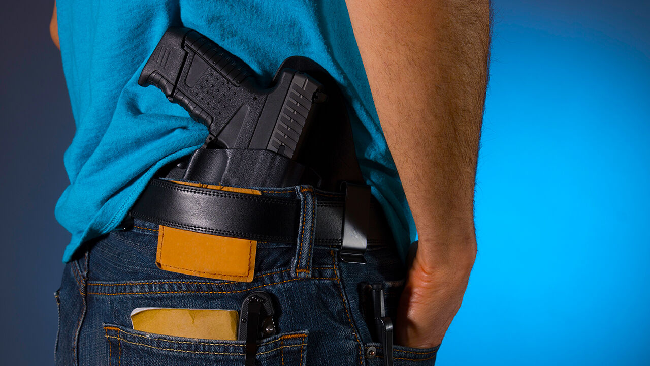 Concealed Carry (GG)